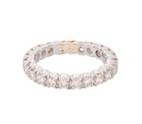Eternity Band 14K 1.65 CTW Round Natural Diamonds