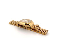 Michele Meggie Gold Diamond Watch 30 mm