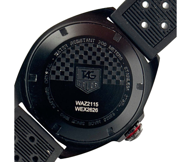 Tag Heuer Formula 1 Calibre 5 41mm
