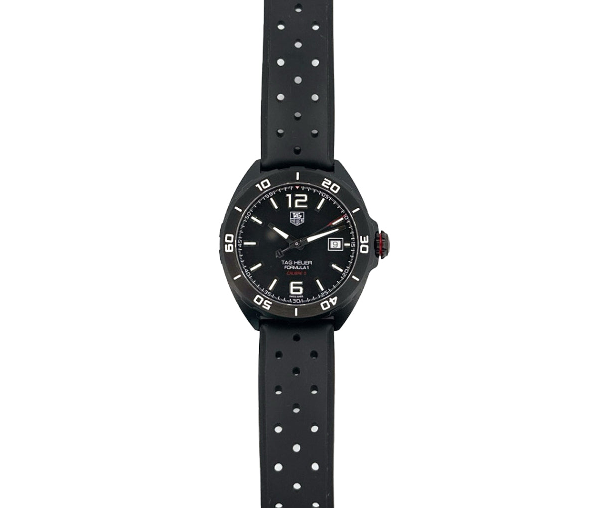 Tag Heuer Formula 1 Calibre 5 41mm