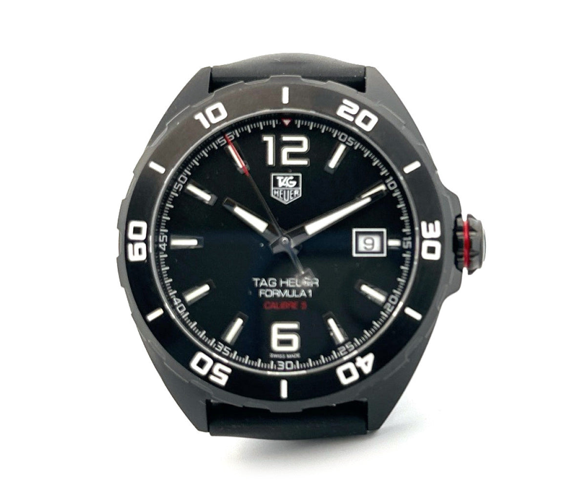 Tag Heuer Formula 1 Calibre 5 41mm