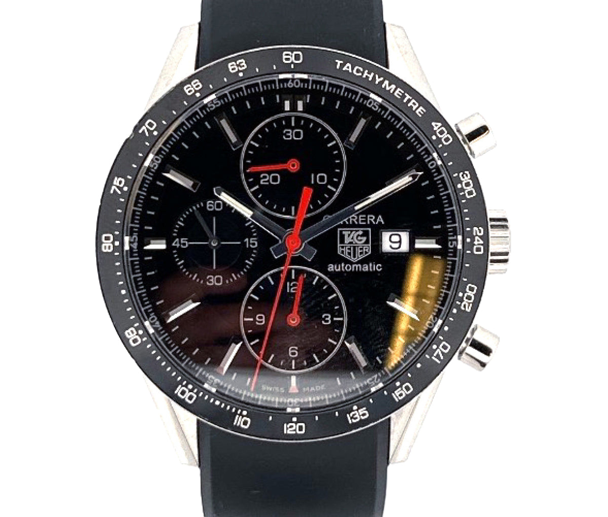 Tag Heuer Carrera Chronograph 42 mm