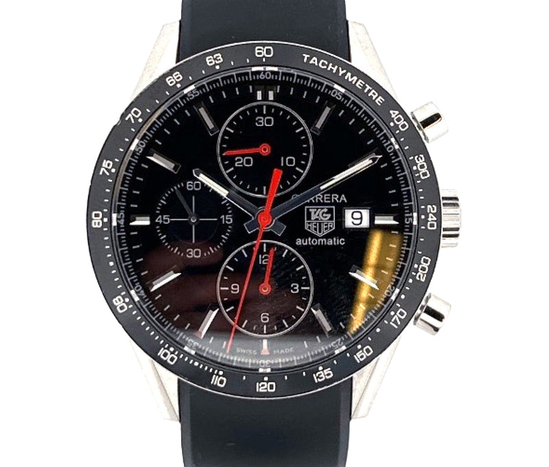 Tag Heuer Carrera Chronograph 42 mm