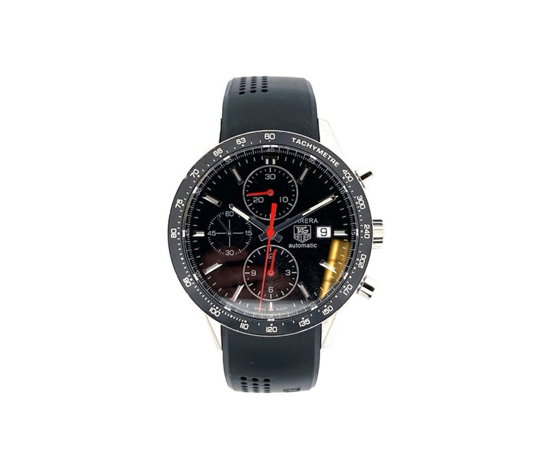 Tag Heuer Carrera Chronograph 42 mm