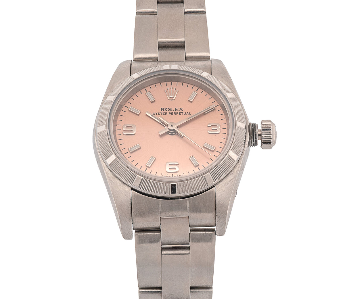 Rolex Oyster Perpetual No-Date Women's 26mm