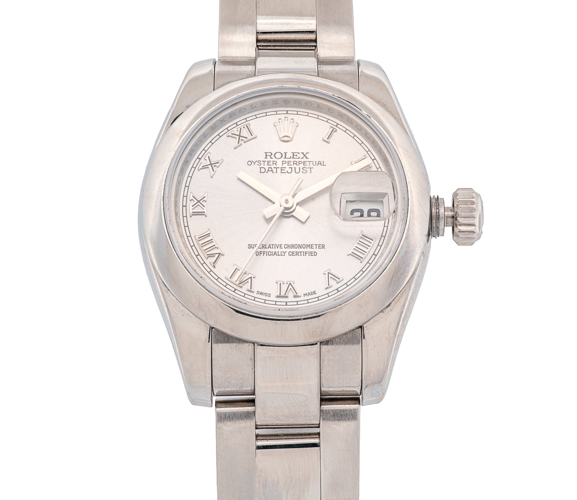 Rolex Datejust Women's 26mm