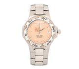 Tag Heuer Link Diamond 27 mm