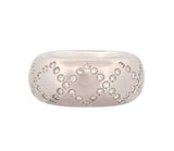 Luca Carati 18K White Gold 0.45 cttw. Diamond Ring