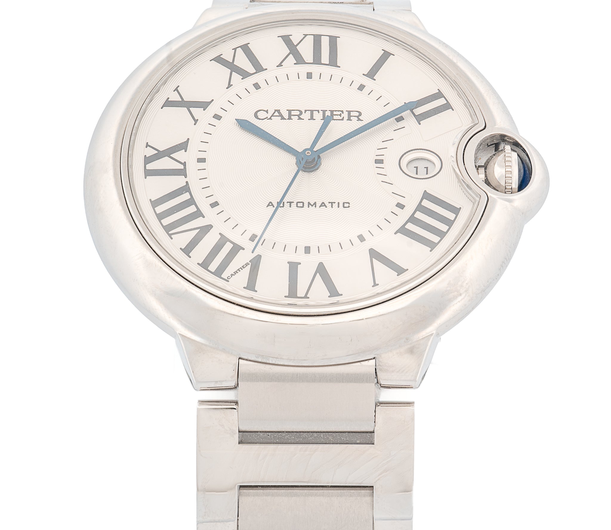 Cartier Ballon Bleu 42mm