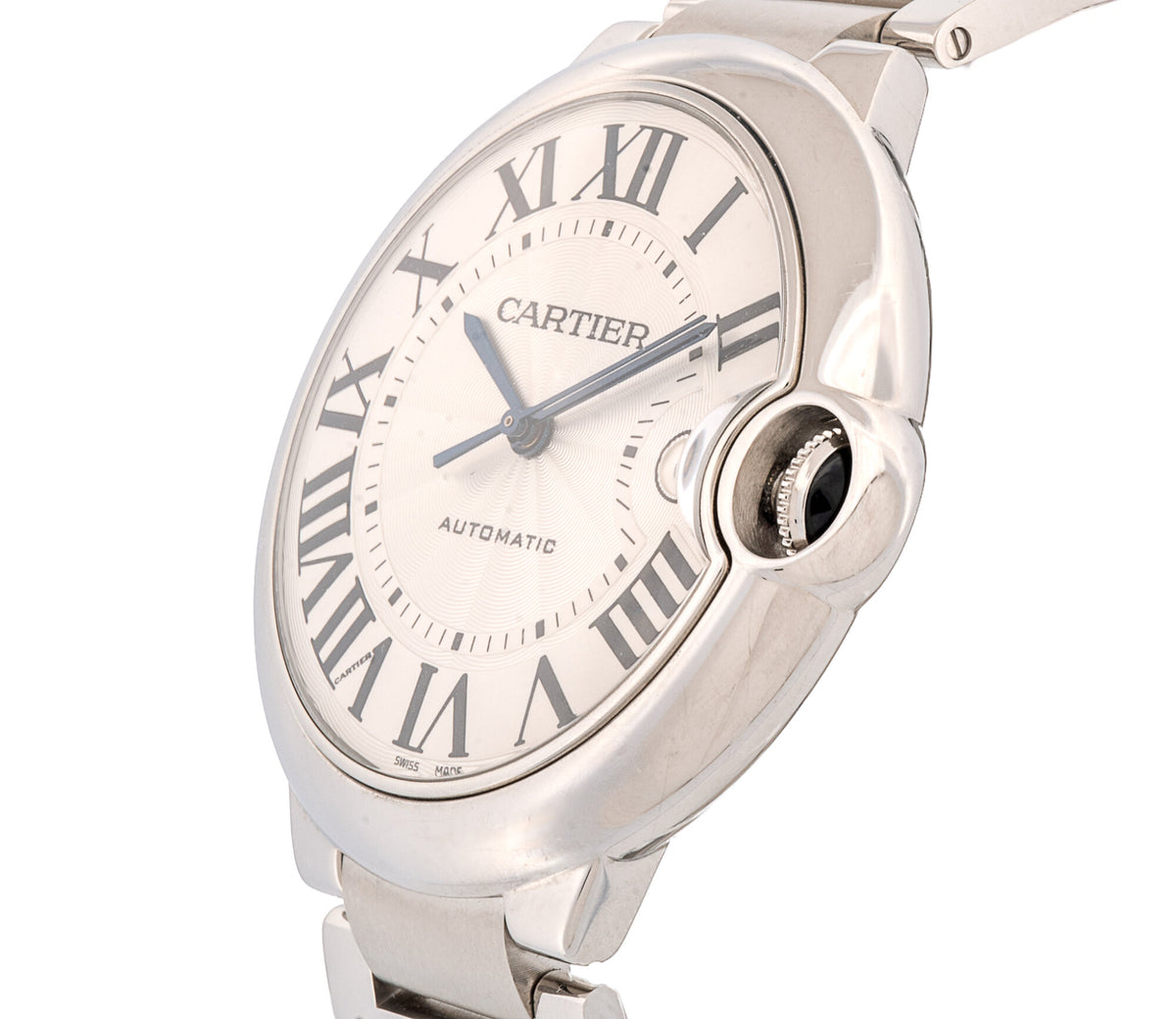 Cartier Ballon Bleu 42mm