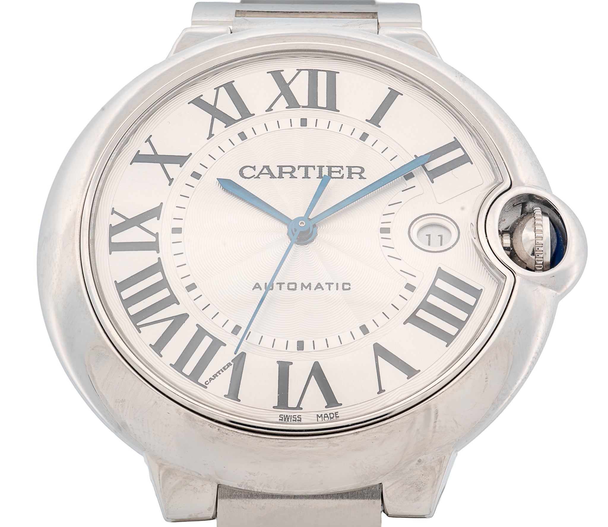 Cartier Ballon Bleu 42mm