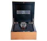SS Panerai Radiomir Alarm GMT