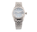 SS Rolex Datejust, 36mm, on Jubilee band