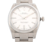 SS Rolex Oyster Perpetual on Oyster Band