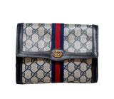 Gucci Vintage Cloth Clutch Bag