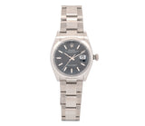 Rolex Datejust 36mm Stainless Steel Black Dial Automatic Watch 126200 with Box & Papers (2022)