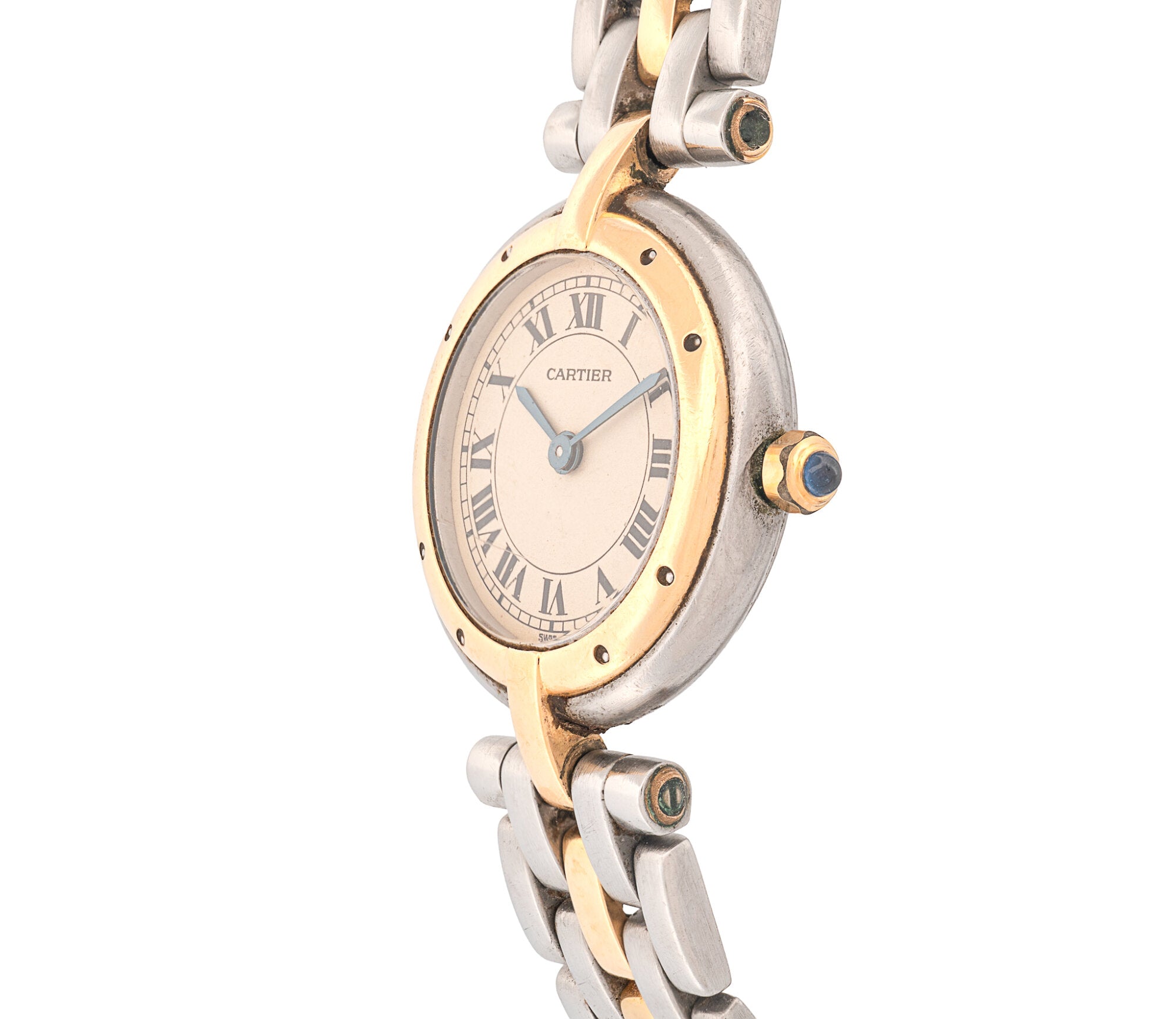 Cartier One Row Panthere Vendome 24mm