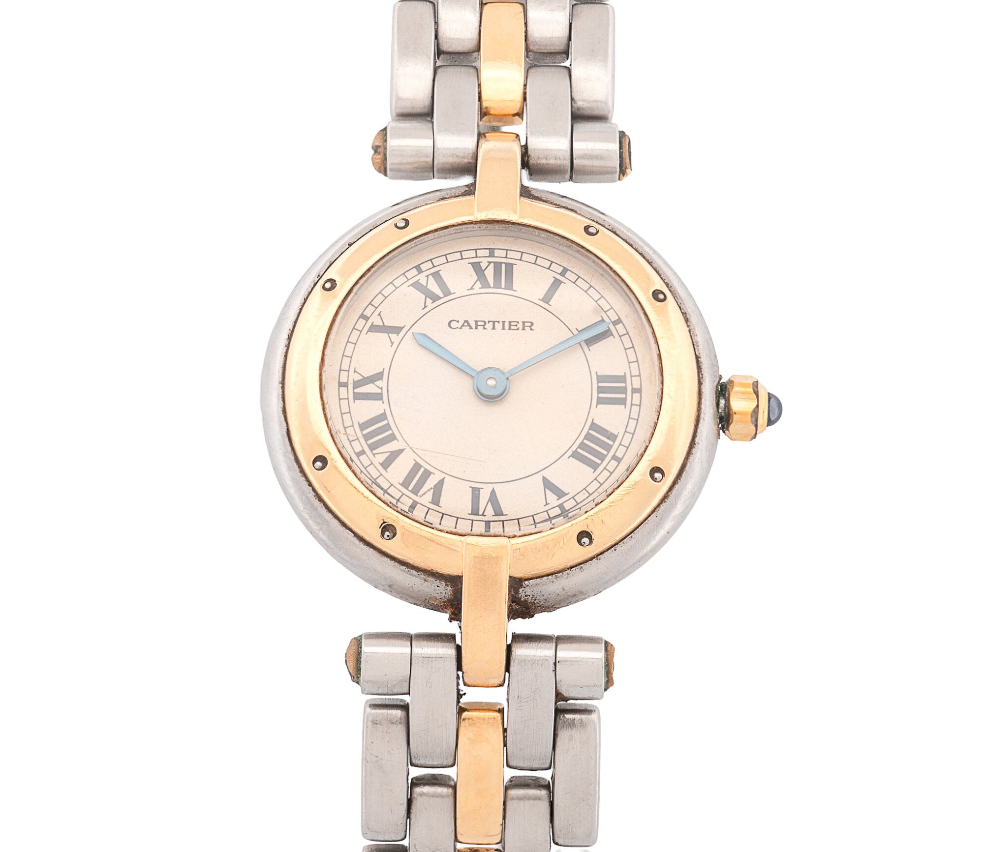 Cartier One Row Panthere Vendome 24mm
