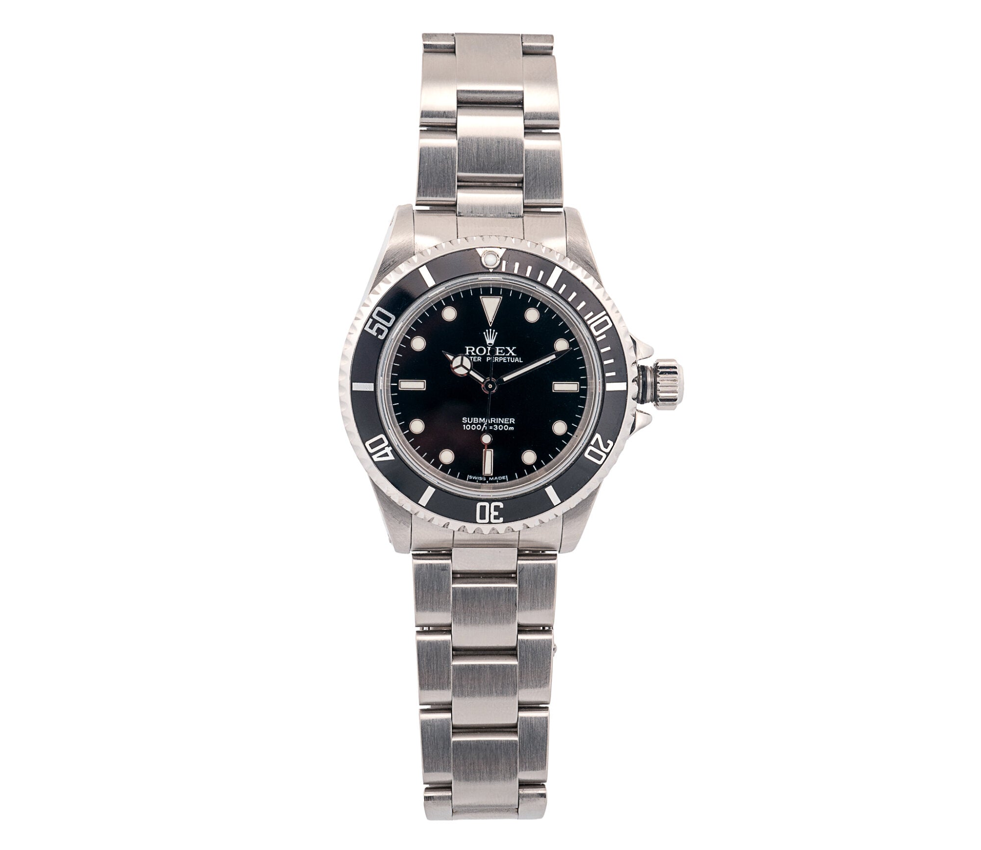 Rolex Submariner No Date 40mm