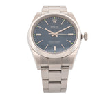 Rolex SS Oyster Perpetual 39mm