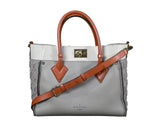 Louis Vuitton On My Side MM Tote Bag in  Nappa Softy Leather