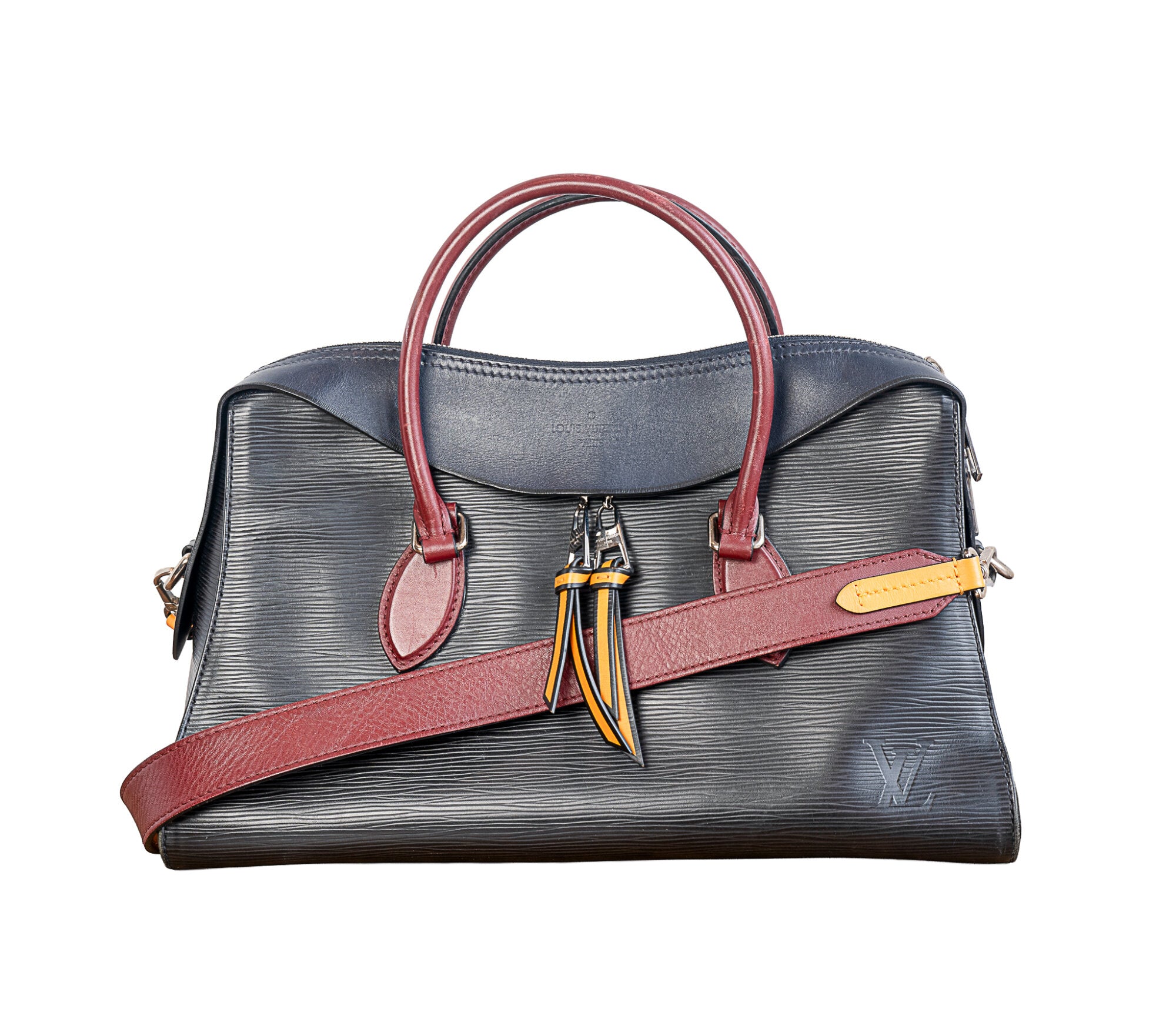 Louis Vuitton Tuileries Epi Leather Handbag