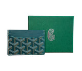 Goyard Saint Sulpice Card Holder Goyardine Card Holder