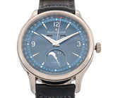 Jaeger-LeCoultre Master Control Calendar 40mm Blue Dial Q4148480