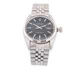 Rolex Oyster Perpetual Datejust, 36mm, Black Dial, Ref#16014.