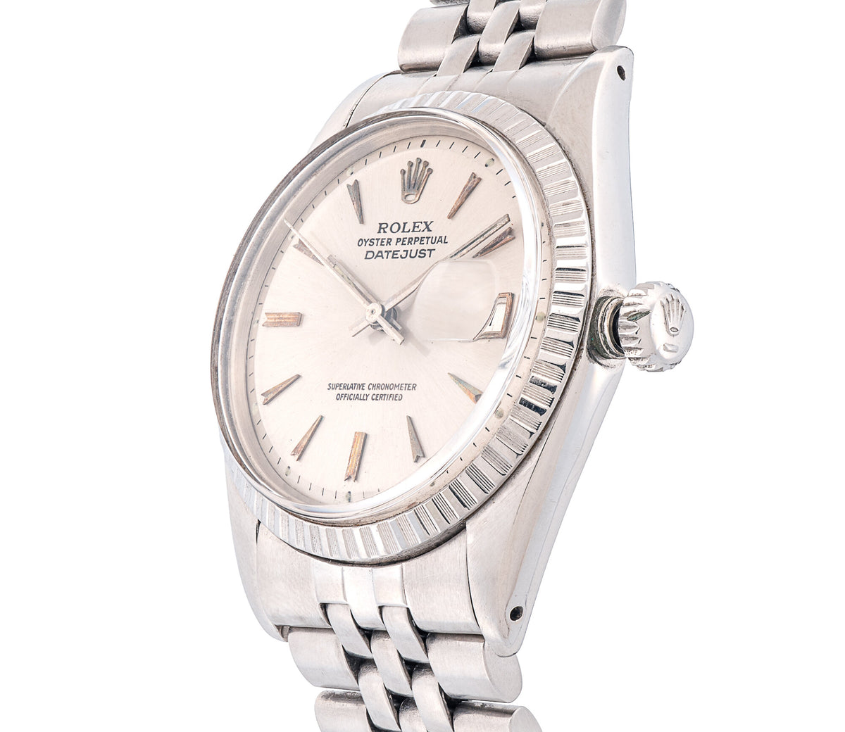 Rolex Oyster Perpetual Datejust, 36mm, Oyster Dial, Ref# 1603