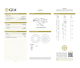 Round Brilliant 1.65 I VS1  GIA Certified Diamond