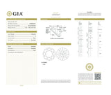 Round Brilliant 1.50 H VVS2  GIA Certified Diamond