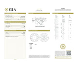 Round Brilliant 1.16 H VS2  GIA Certified Diamond