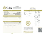 Rectangular Modified Brilliant 1.00 I VS2  GIA Certified Diamond