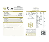 Round Brilliant 1.77 G SI1  GIA Certified Diamond