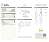 Round Brilliant 2.06 H VS2  GIA Certified Diamond