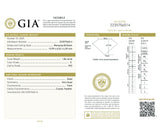 Marquise Brilliant 1.84 E VS2  GIA Certified Diamond