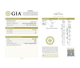 Rectangular Modified Brilliant 1.01 G SI2  Gia Certified Diamond