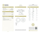 Round Brilliant 2.03 I VS1  GIA Certified Diamond