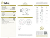 Round Brilliant 2.05 H SI1 GIA Certified Diamond