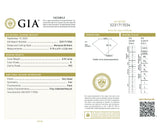 Marquise Brilliant 0.92 E VS2  GIA Certified Diamond