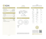 Round Brilliant 1.70 H VVS2 GIA Certified Diamond