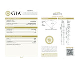 Marquise Brilliant 0.48 E SI2  GIA Certified Diamond