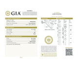 Round Brilliant 1.01 G VS2  GIA Certified Diamond