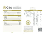Round Brilliant 1.03 G SI1  GIA Certified Diamond