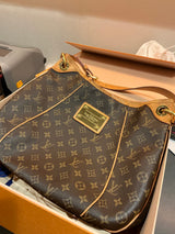 Louis Vuitton Monogram Galliera PM