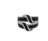 Bands 14K 2.00 CTW Round Natural Diamonds