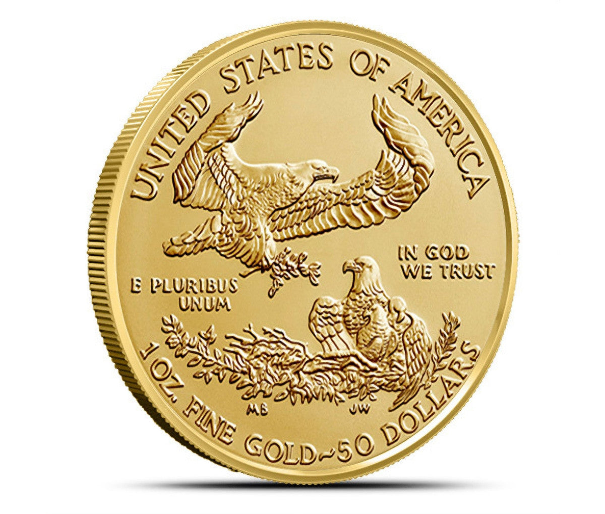 1 oz American Gold Eagle Coin