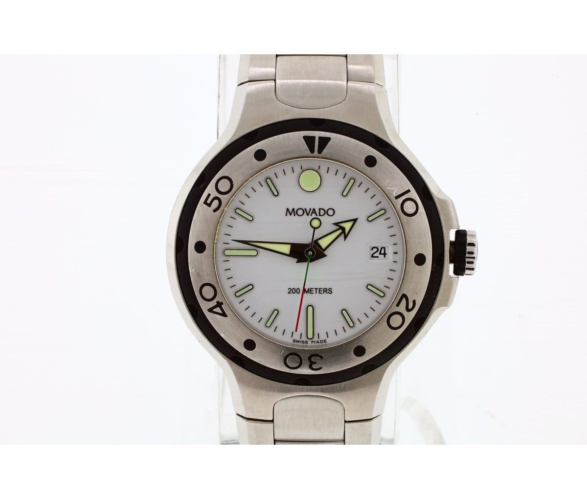 Movado 800 Series 38mm