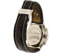 Breitling Montbrillant Navitimer 38 mm